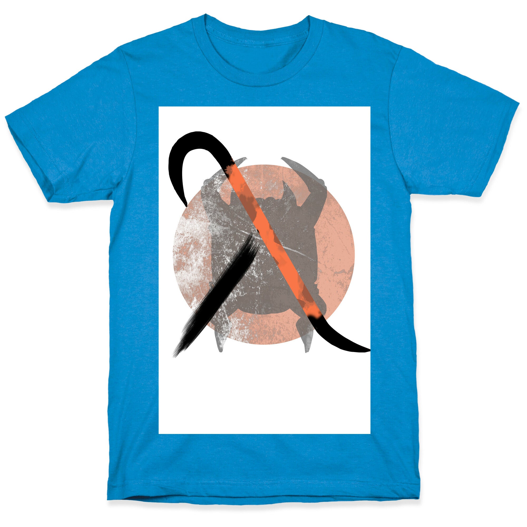 Half Life Crowbar Logo T-Shirt